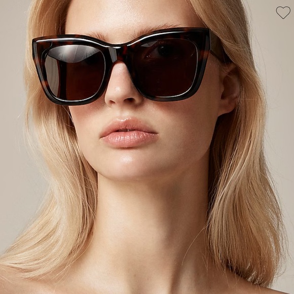 COPY - JCREW Mallorca cat-eye sunglasses